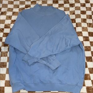 Women’s Blue Aerie Sweater